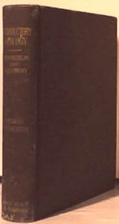 Introductory Geology: a Text-book for Colleges B000ILRDXI Book Cover