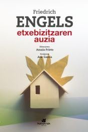 Portada de Etxebizitzaren auzia