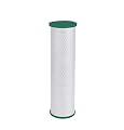 GE FTHLM Whole House Water Filter | Replacement for Water Filtration System | NSF Certified: Reduces Chlorine, Sediment, Rust & Other Impurities | Replace Every 3 Months for Best Results | 1 Filter