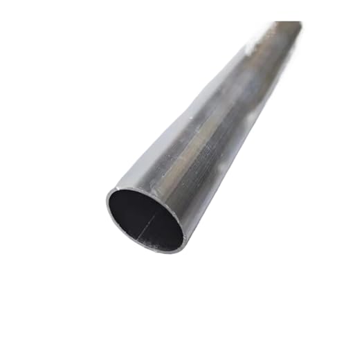 Tube rond en aluminium 6063 T5 idéal pour fabriquer des châssis légers