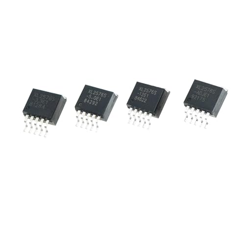 Régulateur XL2576S XL2576S-3.3E1 convertisseur abaisseur buck step down TO263-5