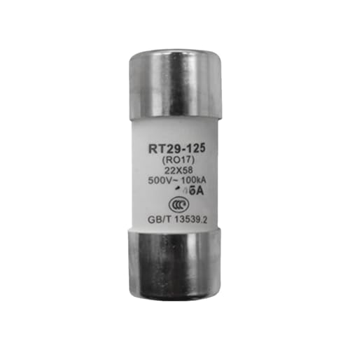 Corps de fusible RT28 RO15 6A10A16A20A32A63A de haute précision