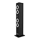 Thomson, Multimedia Tower with CD Player - Zwart