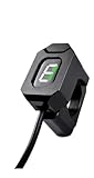 compteur 600 fazer 2000 Sécurité : le compteur numérique indicateur de vitesse de moto assure la sécurité de conduite et est pratique pour comprendre les conditions de conduite.