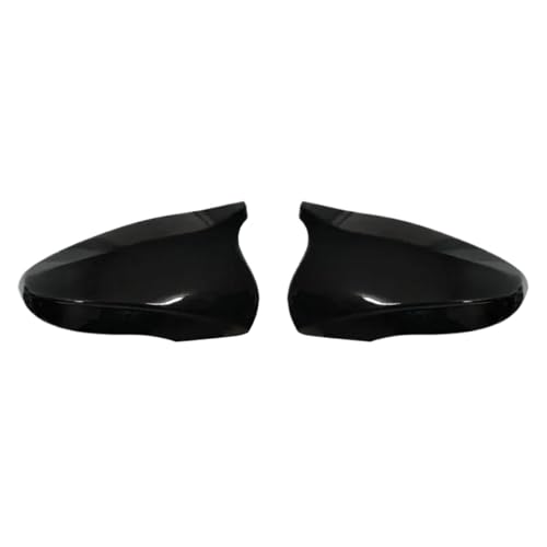 Coque de rétroviseur intérieur Golf 6 GTI MK6 résout le problème des plastiques ternis