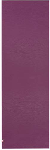 TOPLUS Yoga Mat–Eco Friendly Premium 4mm Thick Exercise Mat(Purple)
