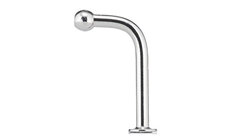Vis Hook Richelieu Bp75703171 utilitaire en acier inoxydable pour fixation robuste - 4