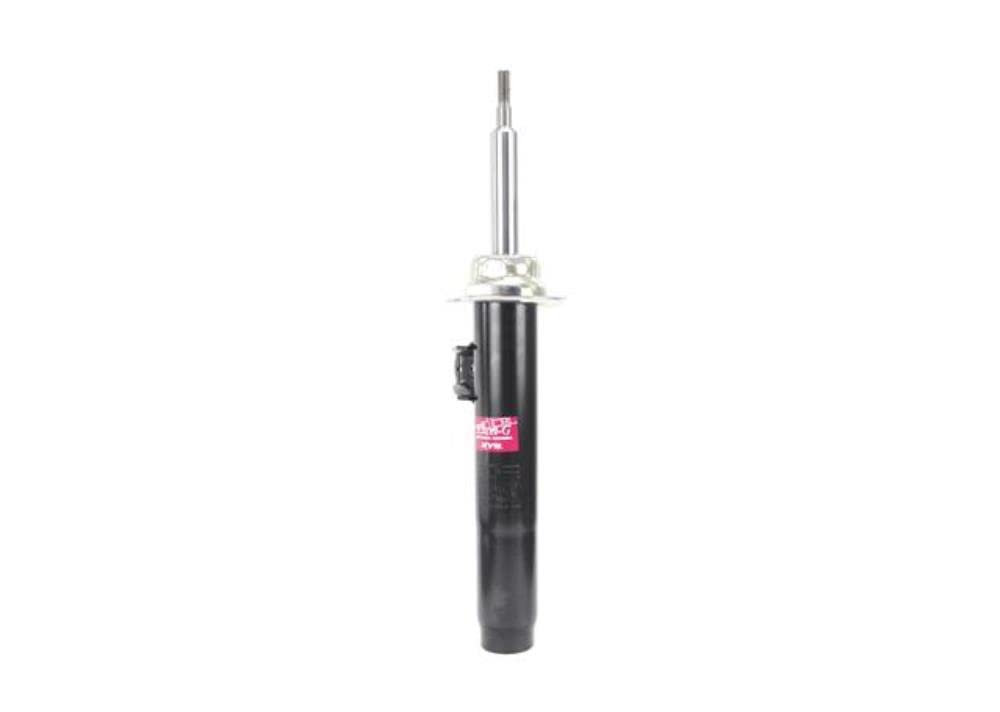 KYB Stoßdämpfer Gasdruck Zweirohr Federbein – Dämpfer mit Zuganschlagfeder, oben Stift, Neu