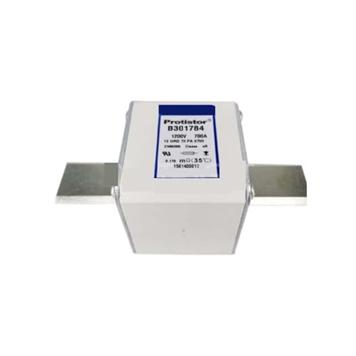 Fusible PC73UD12C700PA 700A haute tension pour la maintenance des systèmes de distribution