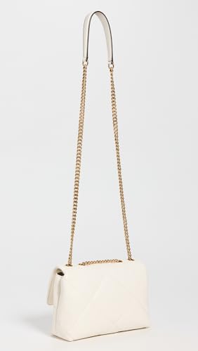 Image of Tory Burch Women's Kira Diamond Quilt Convertible Shoulder Bag | Diamond Quilt