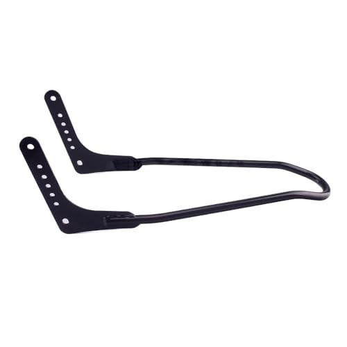 Dossier moto Softail sissy bar passager arrière pour Harley Street Bob 2018-Up