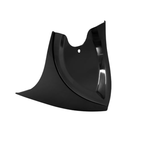 Aileron garde-boue Sportster XL 1200 883 48 becquet menton carénage inférieur moto
