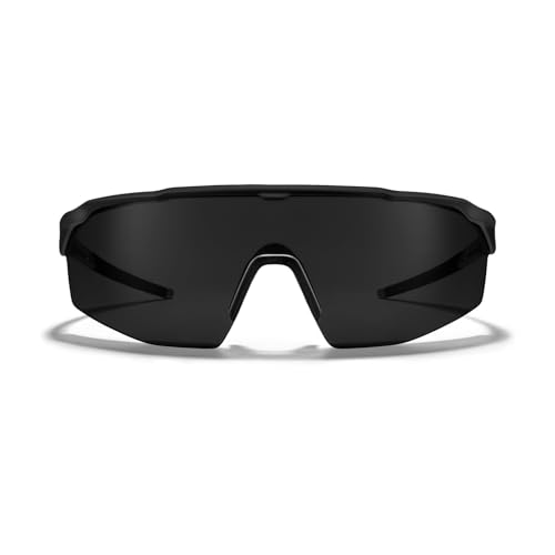 ROKA SR-1 Sports Sunglasses Matte Black Dark Carbon Lens