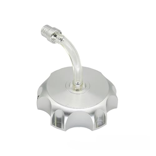 Tapa de combustible universal 50mm ideal para tus rutas de fin de semana en moto
