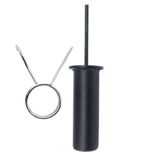 Rallonge de charge et goupille pour pile de poids de musculation
