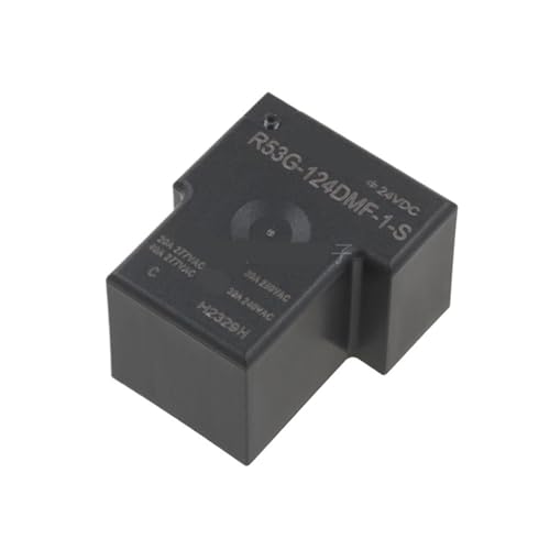Relais de puissance 40 A R53G-112DMF-1-S composant de rechange 4 broches 24V - 3