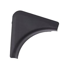 Replacement# 72456-TET-H01 72456TETH01 Right Front Door Glass Rail 1pc/Set