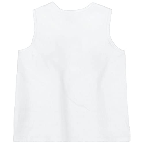 Blusa Regata Lilica Ripilica Com Silhueta Infantil