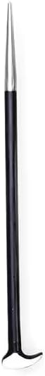Rolling Head Pry Bar, 16 In, 9/16 In Dia, Mfr: 3APX8-A