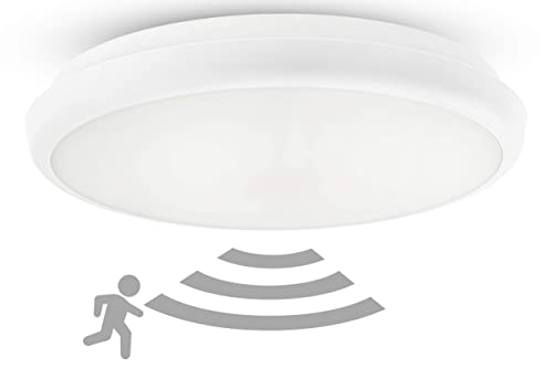 Faszinierend Deckenlampe Mit Bewegungsmelder 360 Grad Fotos