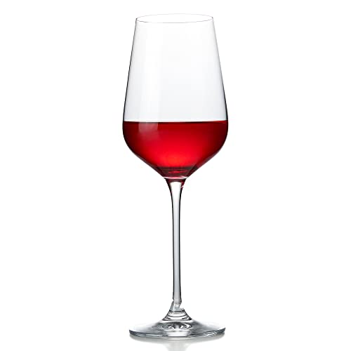 Conjunto 2 Taças para Vinho de Cristal Ecológico Intense L'Artisan 800ml - Lyor