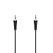 Produktbild Hama Audio-Kabel, 3,5-mm-Klinken-St. - 3,5-mm-Klinken-St., Stereo, 1,5 m