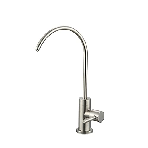 Robinet d'eau pure à boire directement pour une cuisine saine