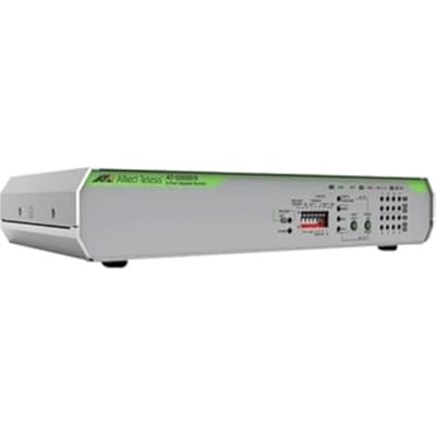 Allied Telesis 8 X 10/100/1000T Unmanaged Switch (AT-GS920/8-10)