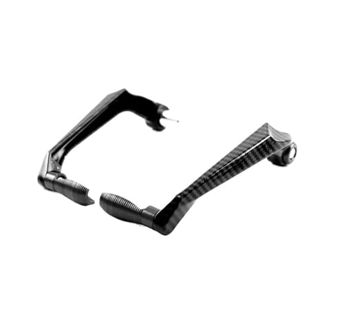 Protections de guidon 7/8 pour éviter la casse du levier de frein de moto et scooter
