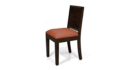 Image of Krishna Wood Decor Dining Table Sets || Dining Room Sets || 4 Seater Dining Table with Chairs || Wooden 4 Seater Dining Room Furniture || Dining Table 4 Seater Set || 4 Seater, Walnut Finish