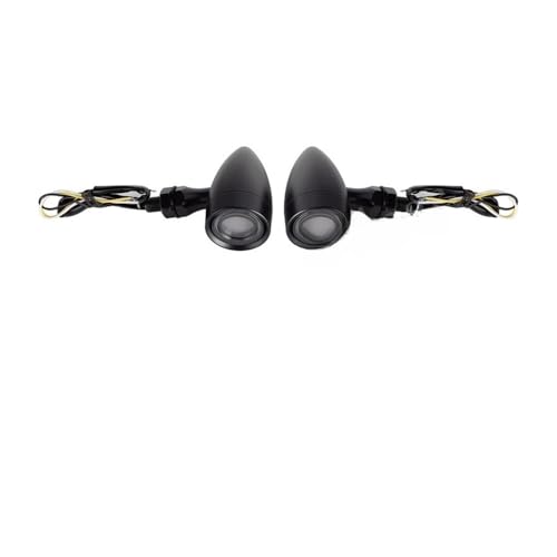 Feux De Signalisation Moto LED Clignotant Universel pour Boulevard M109R Boss C50
