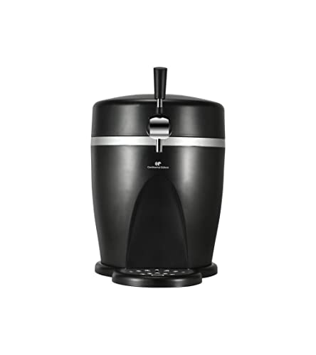 CONTINENTAL EDISON Tireuse a biere 5L MB5B3 - Noir Cover