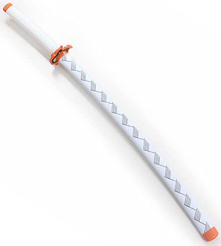 Demon Slayer Katana Bois Kyojuro Rengoku Epee Kimetsu No Yaiba Sabre Presentoir Bois