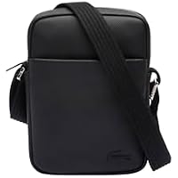 Lacoste Men's Classic Pique Effect Satchel Bag only .19: eDeal Info