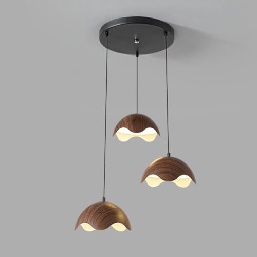 Luminaire de table à manger suspendu style médiéval épuré