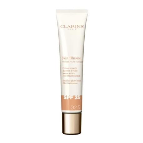 Skin Illusion Tinted Moisturizer SPF 25 40ML - Anti-Aging Glow