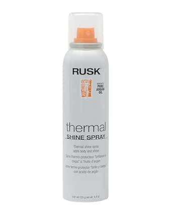 RUSK Thermal Shine Spray, 4.4 oz