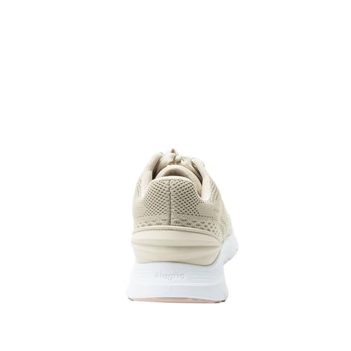 Image of Alegria Women's Rize ReBounce Collection Lightweight Knit Upper Athletic Shoes