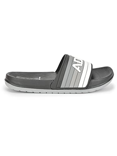 Image of Adda STRIPES| Durable & Comfortable | EVA Sole | Lightweight | Fashionable | Super Soft | Outdoor | Striped | Sliders for Women