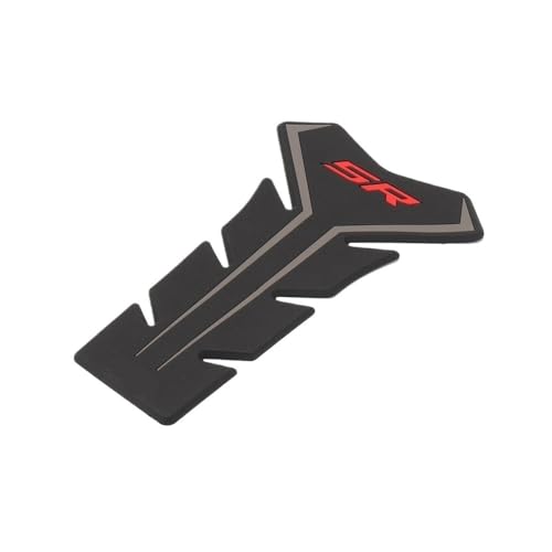 Protection réservoir pour moto 450SR 2022 2023 avec kit d'autocollants givrés de finition