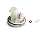 Membranventil Druckbegrenzer 59504 71768 für AEG für siemens für krups