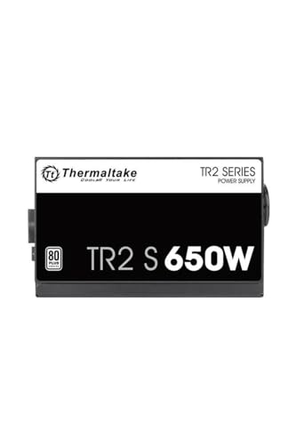 Thermaltake TR2 Alimentation électrique interne ATX12V 2.3/ EPS12V 80 PLUS CA 230 V 650 Watt PFC active Europe - vue 5