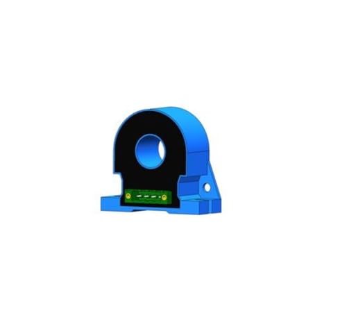 Sensor de corriente Hall SCN1 transductor busbar 100A 300A 500A monofásico