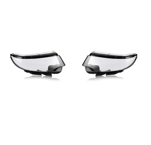Cache lentille phare pour Ford Edge 2009-2012 coque transparente