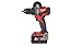 Milwaukee Trapano Battente 18 Volt 5,0Ah Brushless Valigetta Heavyduty - 3
