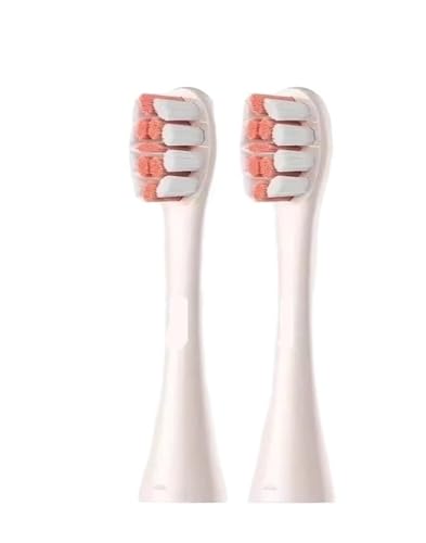 �d�����u���V�̃u���V�w�b�h�A X Elite Flow Z1 X10 E1 Air 2�S�V���[�Y�X�}�[�g�A�N�Z�T���[�ɑΉ�(Oclean P1C8 2PCS)