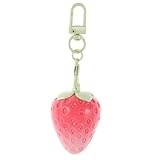 FOMIYES Warm Lip Balm Strawberry Extract Hydrating Lip Tint Minimalist Design for Students