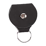 Regalo unico: progettato per gli amanti della chitarra, questa custodia per chitarra è un regalo di Natale per i loro che suonano la chitarra. Fornisce un comodo metodo di conservazione per i suoi picchi e li protegge dalla polvere e dai .