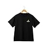 Sparrow Outfit Men’s Oversized T-Shirt | Terry Cotton 240 GSM Fabric Casual Round Neck Half Sleeve T-Shirt for Men | Horse Artwork Graphic Printed Relaxed Fit Tee for Gym Sports and Outdoor