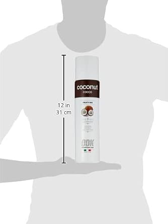 ODK Coconut Puree | Cocktails, Pina Colada, Baking, Smoothies, Desserts, 75cl